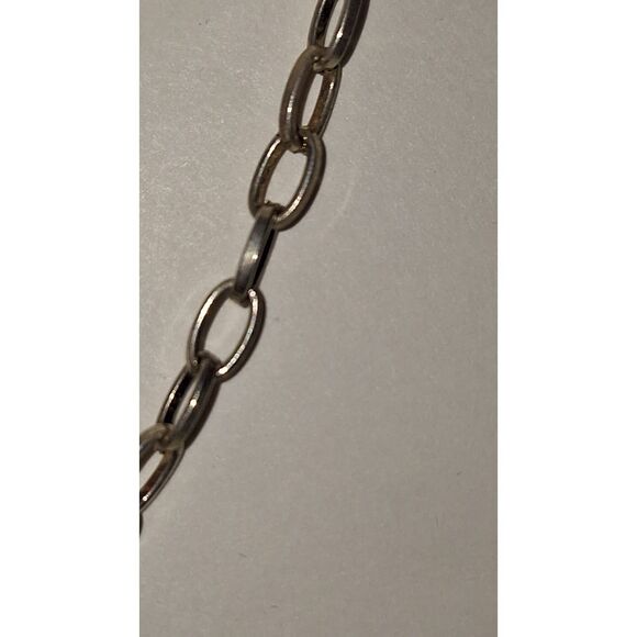 A Hello Kitty Chain Charm Bracelet Silver Tone Collectible Japanese Culture - Picture 4 of 6